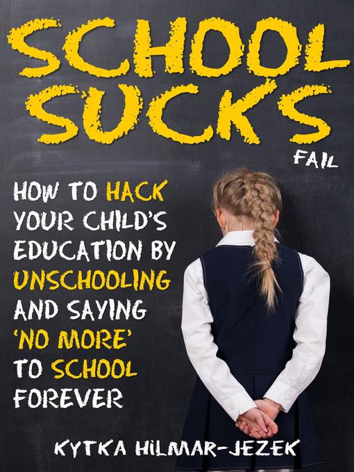 Cover image for School Sucks